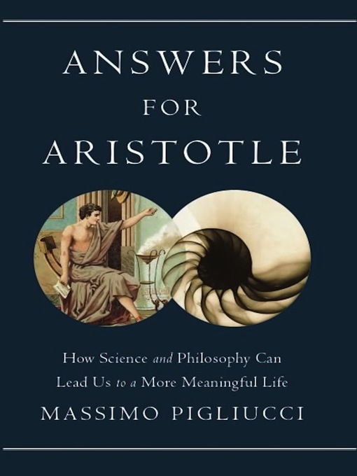 Cover of Answers for Aristotle